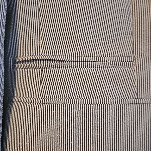 KASPER STRIPE WOMAN BLAZERS 14 - Picture 6 of 6